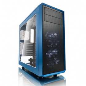 Fractal Design Focus G Midi Tower Crno, Plavo