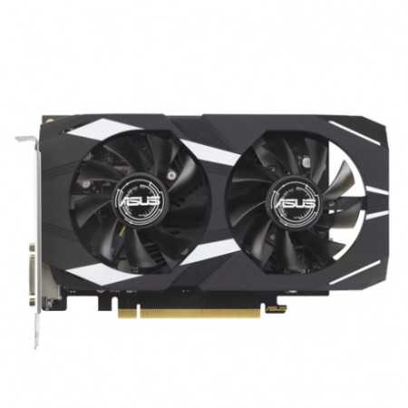 ASUS Dual -RTX3050-O6G  RTX 3050 6 GB GDDR6