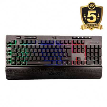 KEYBOARD - REDRAGON SHIVA K512 RGB SLO/CRO LAYOUT