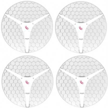 MikroTik RBLHG-5HPnD-XL4pack LHG XL HP5 4pack