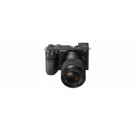 Sony ILCE-6700 body, 18-135 kit