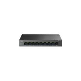 TP-Link 9-port Desktop preklopnik (Switch),9×10/100M RJ45 ports, 63W PoE, 8x port PoE+, do 250m PoE prijenos, Plug&play,