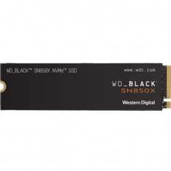 SSD Western Digital Black SN850X 4TB