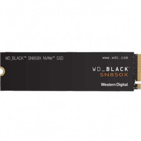SSD Western Digital Black SN850X 4TB