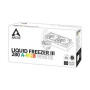 Vodeno hlađenje za procesor Arctic Liquid Freezer III 280 A-RGB(white)