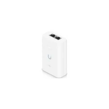 Ubiquiti PoE injector, Gigabit, 802.3at, 30W (U-POE-AT)