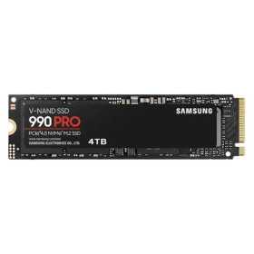 SSD 4TB Samsung 990 PRO M.2 NVMe MZ-V9P4T0BW