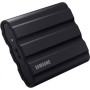 SSD Eksterni 1TB Samsung Portable T7 Shield Black USB 3.2 MU-PE1T0S/EU