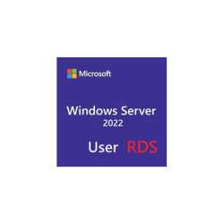 DELL 5-pack of Windows Server 2022 Remote Desktop Server