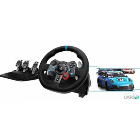 LOGI G29 Driving Force Racing Wheel