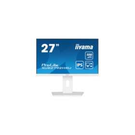 IIYAMA 27" XUB2792HSU-W6 1920x1080 FHD, IPS, 16:9, 0.4ms, HDMI/DP/USB, zvučnici, bijeli