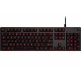 LOGI G413 Mech.Gaming Keyboard RED US