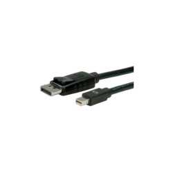 Roline DisplayPort kabel v1.1, DP - Mini DP