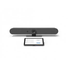 Logitech Rally Bar Mini + TAP IP, grafitna, USB