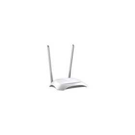 Router TP-Link TL-WR840N, 2,4GHz Wireless N 300Mbps, 4 x 10/100Mbps LAN Ports, 1 x 10/100Mbps WAN Po