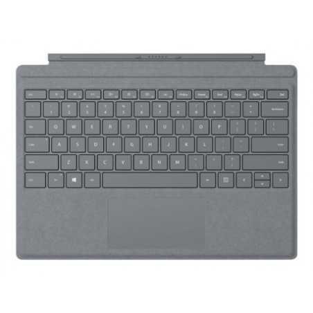 MS Surface Pro Sign Type Cover Platinum