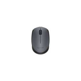 LOGITECH Wireless Mouse M170 - EMEA -  GREY