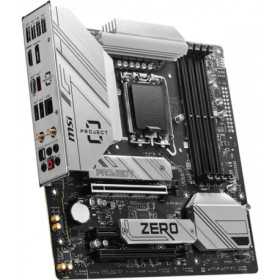 MSI B760M PROJECT ZERO, Mainboard