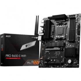 MSI PRO B650-S WIFI