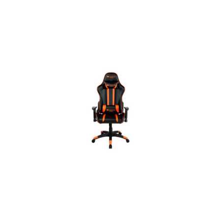 Gaming chair, PU leather, Cold molded foam, Metal Frame,  Butterfly mechanism, 90-150 dgree, 2D armr