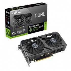 ASUS DUAL GeForce RTX 4070 Super 12GB GDDR6X