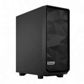 Fractal Design Meshify 2 Compact Tower Crno