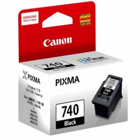 Canon tinta PFI-740, Black