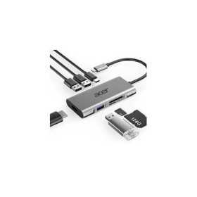 ACER 7in1 Type C dongle 1xHDMI 3xUSB