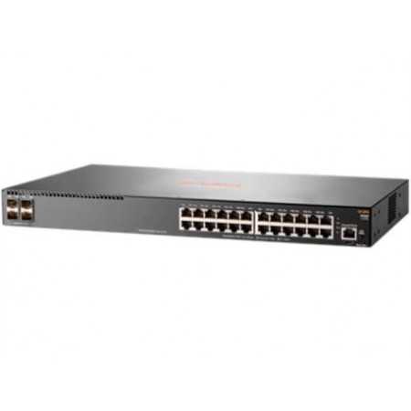 HPE SWITCH ARUBA 2930F 24G 4SFP+