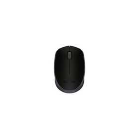 LOGITECH Wireless Mouse M171 - EMEA - BLACK