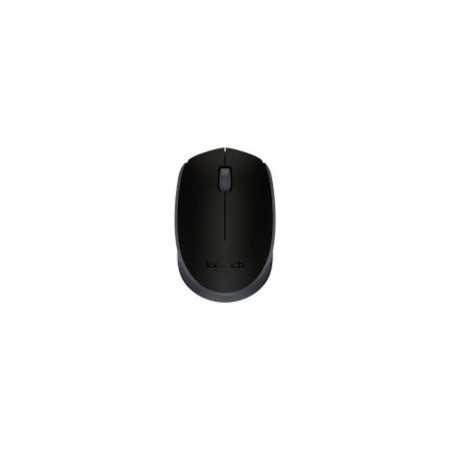 LOGITECH Wireless Mouse M171 - EMEA - BLACK