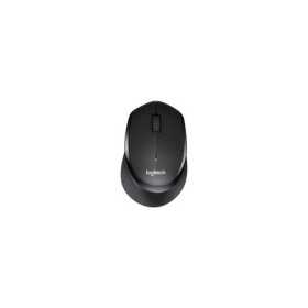 LOGITECH Wireless Mouse M330 SILENT PLUS - EMEA - BLACK