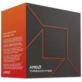 AMD CPU Desktop Ryzen Threadripper 7960X (24C/48T,5.3GHz Max,152MB,350W,SP6) box