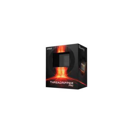 AMD CPU Desktop Ryzen Threadripper PRO 5965WX (24C/48T,3.8GHz/4.5GHz,140MB,280W,sWRX8) box