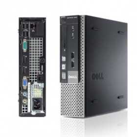 Rennowa Dell Optiplex 7010 USFF i3-3220 8GB 120GB SSD NO OS