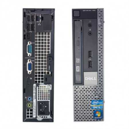 Rennowa Dell OptiPlex 790 SFF i3-2120 8GB 250 GB SSD NO OS