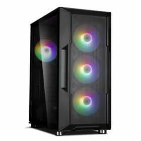 Zalman mid tower case i3 NEO black