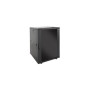 Canovate 19" 16U 600x800x878 INORAX ECO podni ormar, crni (CSN-U-9-1668F)