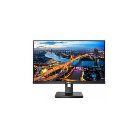 Philips 24" 245B1/00 (23.8") 16:9 Quad HD (2560×1440) IPS W-LED, Pivot, 4ms, DVI-D/DP/HDMI, USB3.2×4, zvučnici, crni