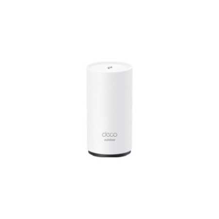 TP-Link AX3000 Deco X50-Outdoor, Dual-Band Mesh Wi-Fi 6, 574Mbps/2402Mbps (2.4GHz/5GHz), 802.11ax/ac/n/a/b/g, 2×G-LAN, I