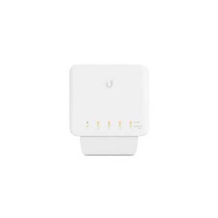 Ubiquiti UniFi 5-Port Gigabit Managed Ethernet switch, PoE support (USW-FLEX)