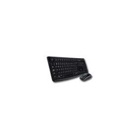 LOGITECH Corded Desktop MK120 - EER - Croatian layout