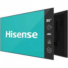 Hisense digital signage display 86DM66D