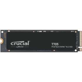 Crucial T705 4TB PCIe Gen5 NVMe M.2 SSD