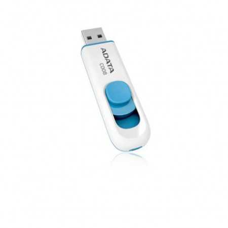 USB memorija Adata 16GB C008 White