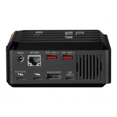 WD Black D50 Game Dock 1TB NVMe SSD