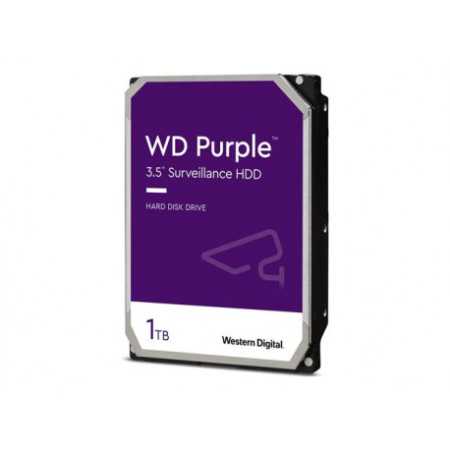 WD Purple 1TB SATA 6Gb/s HDD 3.5in