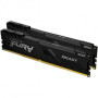 Kingston DDR4 64GB, 3200MHz, (2x32GB), FURY Beast