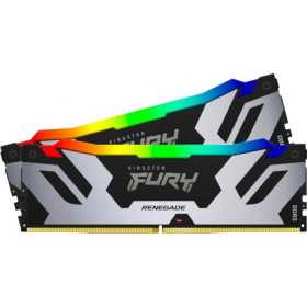 Kingston DDR5 32GB 6000 MHz, (2x16GB) FURY Ren RGB