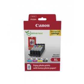 Canon multipack CLI-581XL BK C M Y -  Photo Pack